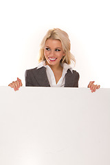 Image showing businesswoman 