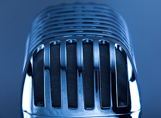 Image showing microphone