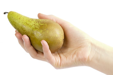 Image showing Pear Sudjestion