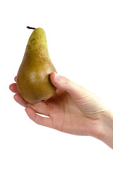 Image showing Pear Sudjestion