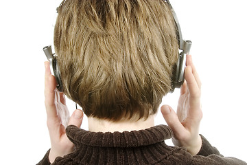 Image showing Headphones