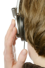 Image showing Headphones