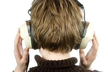 Image showing Headphones