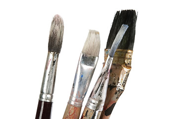 Image showing Paint Brush