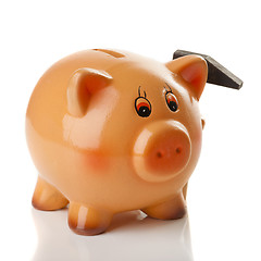 Image showing Piggy-bank