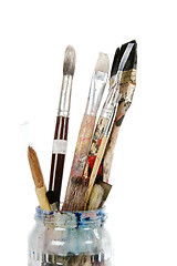 Image showing Paint Brush