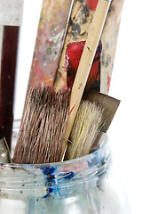 Image showing Paint Brush