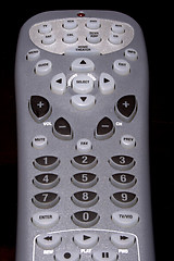 Image showing Universal Remote