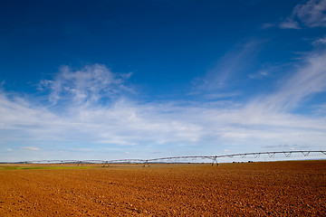 Image showing Agriculture farm