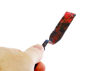 Image showing Pallet Knife