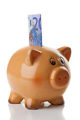 Image showing Piggy-bank