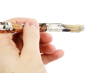 Image showing Paint Brush