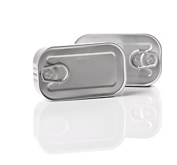 Image showing Sardine tin