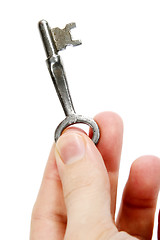 Image showing Skeleton Key