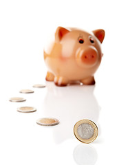 Image showing Piggy-bank