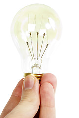 Image showing Light Bulb