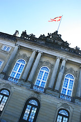 Image showing Amalienborg