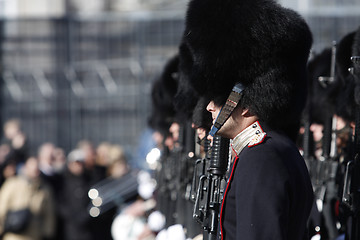 Image showing Amalienborg