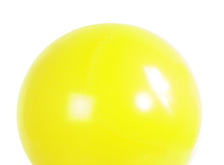 Image showing Yellow Baloon