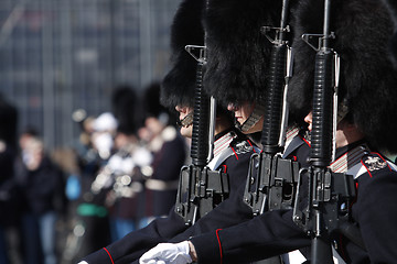 Image showing Amalienborg