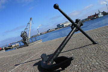 Image showing Anchor