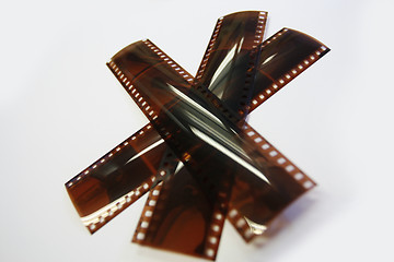 Image showing Photo Film