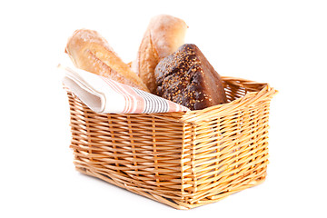 Image showing fresh bread