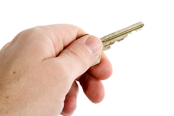 Image showing Standard Key