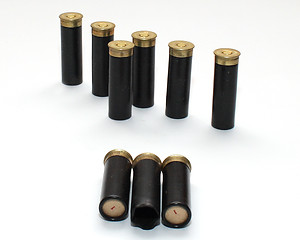 Image showing 12 caliber