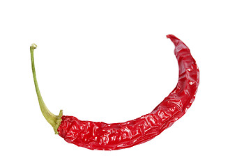 Image showing Red Hot Chilli