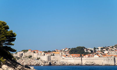 Image showing City of Dubrovnik