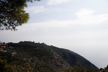 Image showing Hills of Monaco
