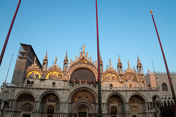 Image showing Basilica of San Marco