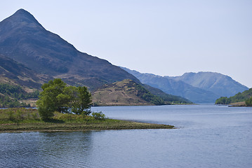 Image showing Loch Leven