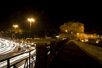 Image showing Castel Sant' Angelo