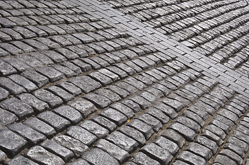 Image showing Cobblestones