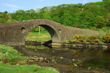 Image showing Bridge over the Atlantic