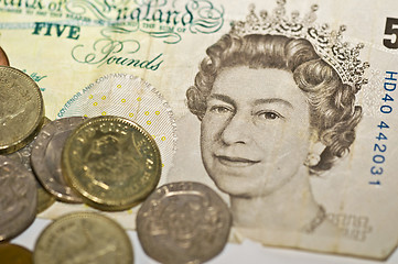 Image showing Pounds