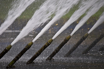 Image showing Fountain