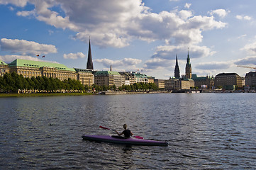 Image showing Alster