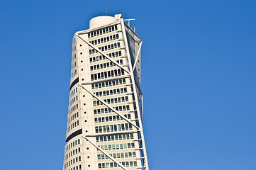 Image showing Turning Torso