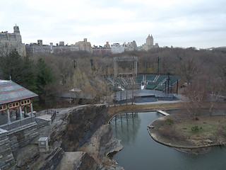 Image showing Castle in NYC