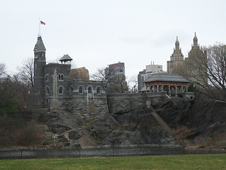 Image showing Castle in NYC