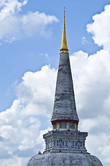 Image showing Wat Phra Mahathat