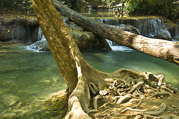 Image showing Erawan National Park