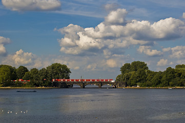 Image showing Alster