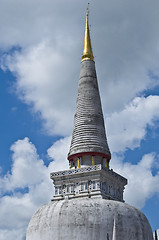 Image showing Wat Phra Mahathat