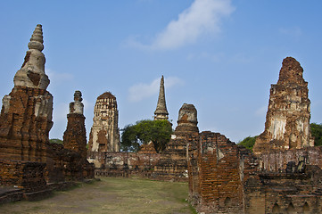 Image showing Wat Mahathat