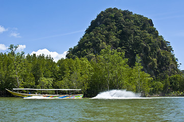 Image showing Phang Nga