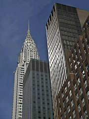 Image showing Chrysler Building